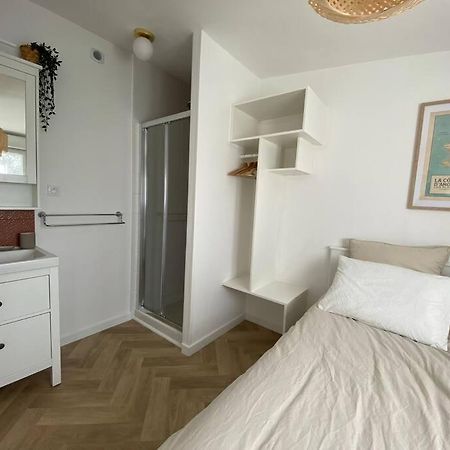 Studio Au Calme St Marc Sur Mer แซงต์-นาแซร์ ภายนอก รูปภาพ