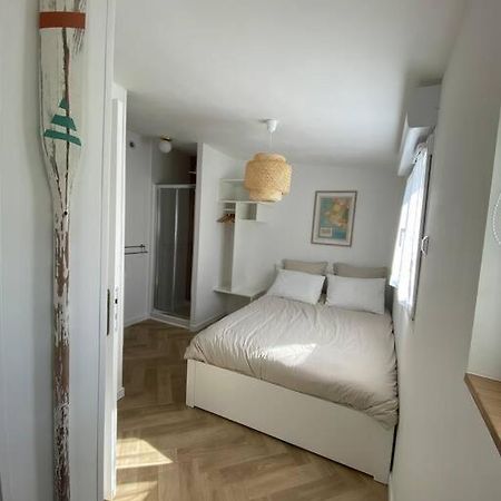 Studio Au Calme St Marc Sur Mer แซงต์-นาแซร์ ภายนอก รูปภาพ